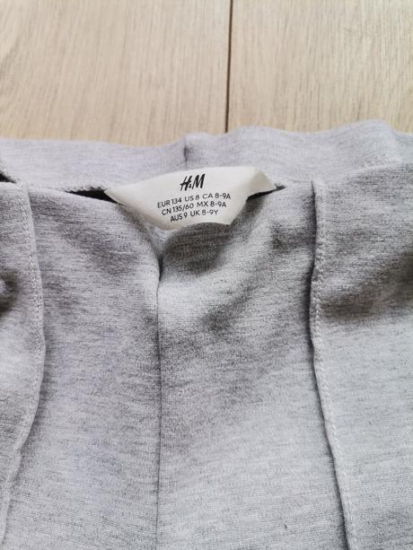 Nohavice, h&m,134