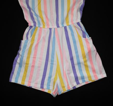 Letný overal na 12-13 rokov, f&f,158