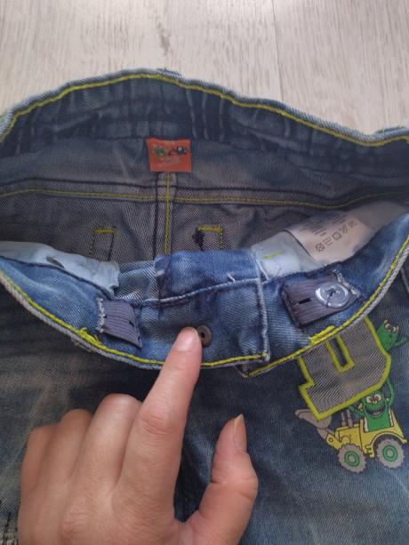 Kraťase 104-116, kiki&koko,104