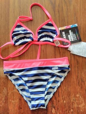 Plavky dvojdielne 1kus a dvojdielne 2kusy, 140 / 146