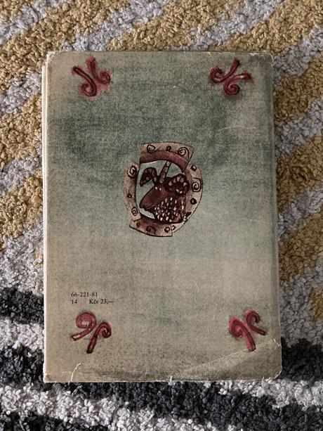 Snehobiela košeľa a. habovštiak - prvé vyd.1981, 