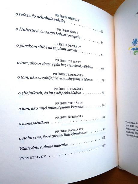 Podivuhodné príbehy adama brezuľu, rudo moric,