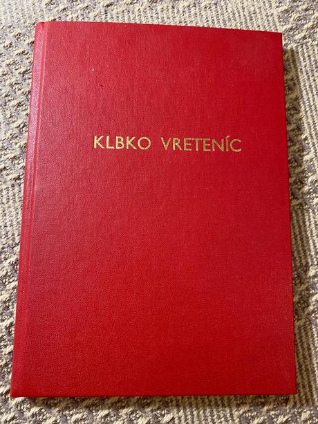 Klbko vreteníc ľudovít pavlo,