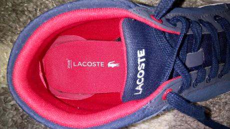 Tenisky lacoste cena s poštovným, lacoste,36
