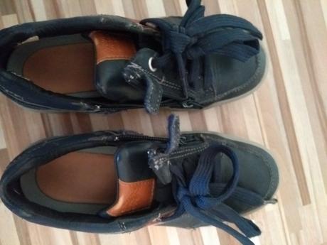 Kozenne topanky, geox,32