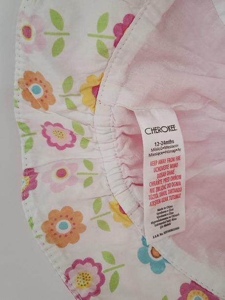 Klobúčik, cherokee,86