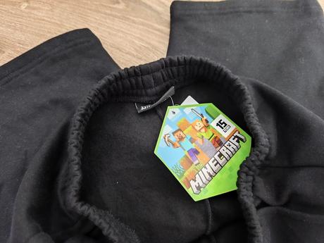 Minecraft kratase, 140