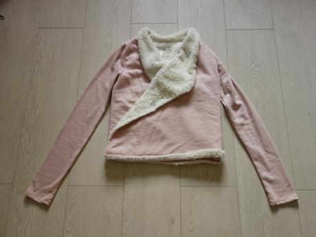 Prechodná mikinobunda h&m, h&m,110