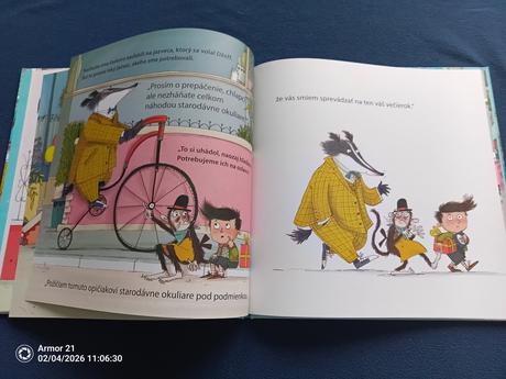 Musíš si priniesť klobúk, 