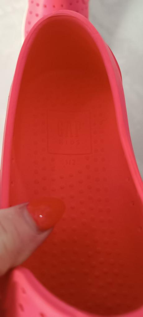 Gap kids topánky cvičky gumove 33, gap,33