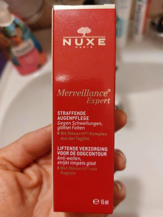 Nuxe liftingovy krém 15ml, 