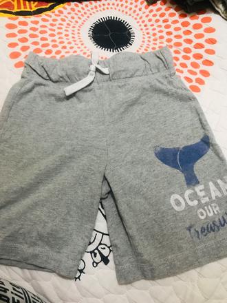 Šorty, benetton,122