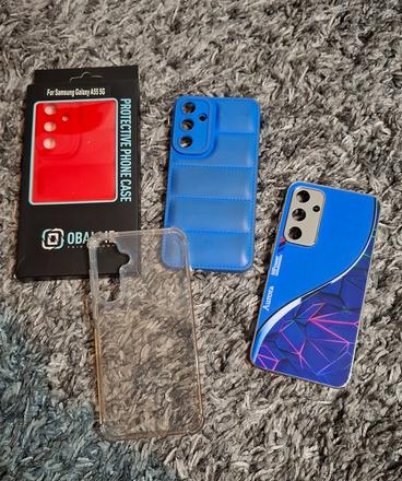 Kryty na samsung a55, samsung