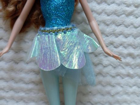 Barbie sleeping beauty 2005,