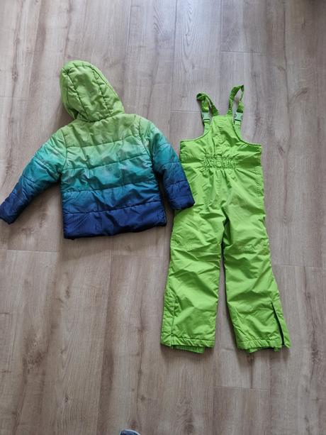 Zimna bunda + oteplovaky, impidimpi,116