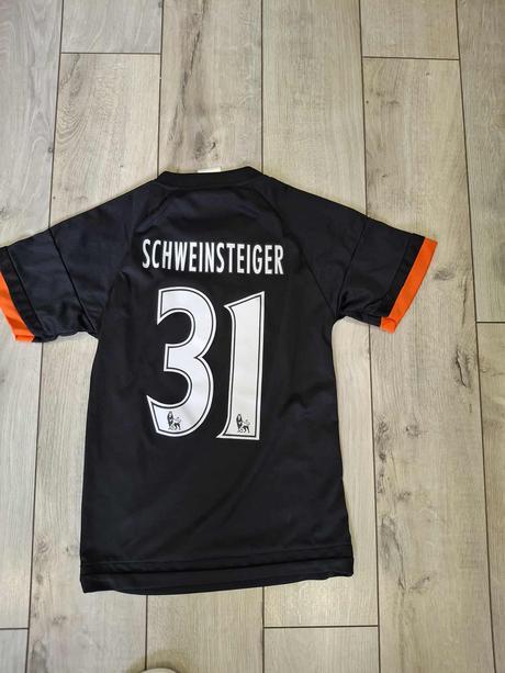 Futbalový dres chevrolet, 152