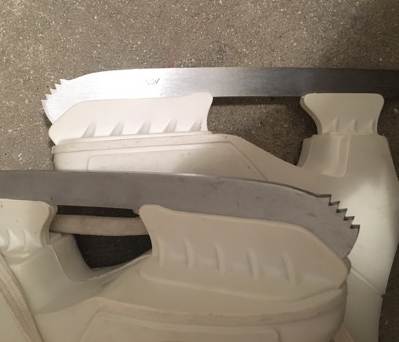 Korčule na ľad zimné, 29