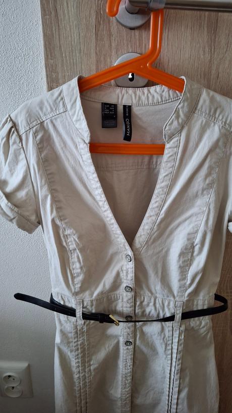 Šaty h&m, h&m,xs