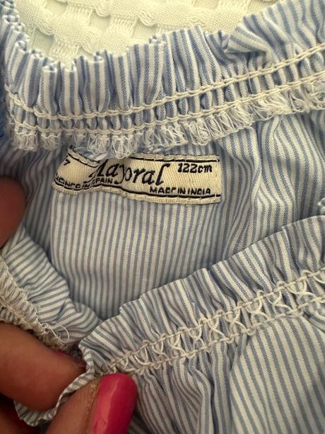 Top mayoral, mayoral,122