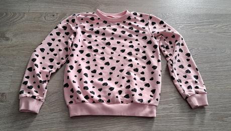 Mikina srdiecka, sinsay,134