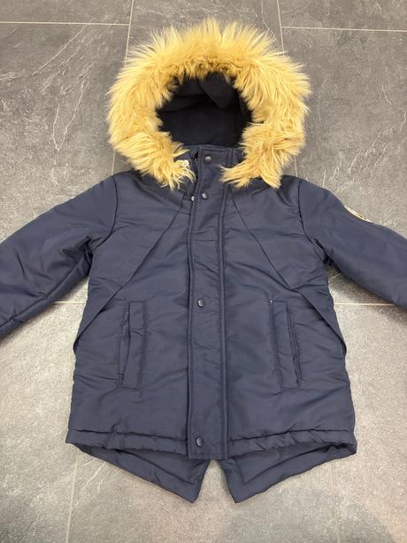 Bunda sinsay 98 modrá, sinsay,98