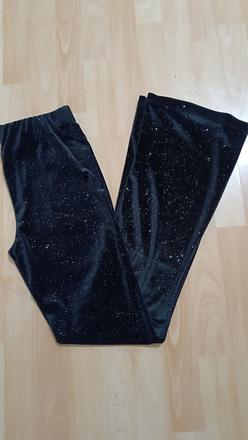 Trblietavé nohavice, sinsay,xs