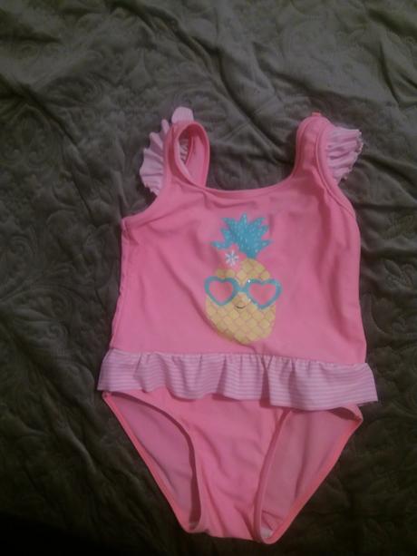 Jednodielne plavky, pepco,110