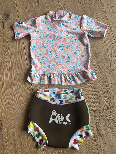 Detské neoprenove plavky, 80