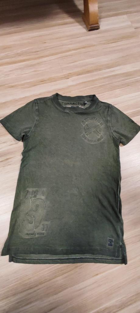 Tričko - garcia jeans, 140