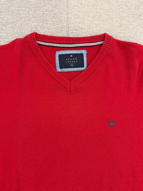 Saxoo london pulóver, xxxl