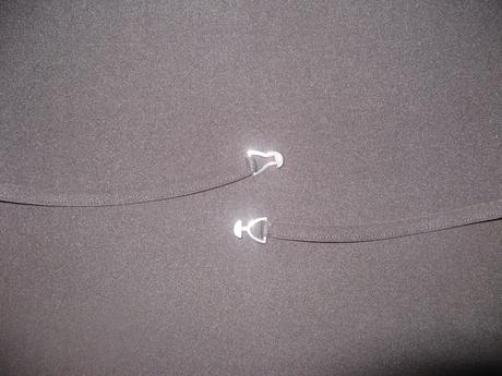 Elegantne tricko s 3/4 rukavom, l