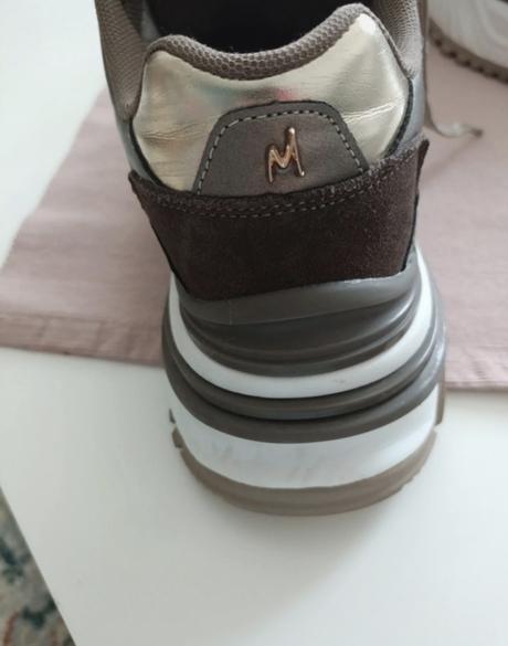 Tenisky dámske mexx, mexx,40