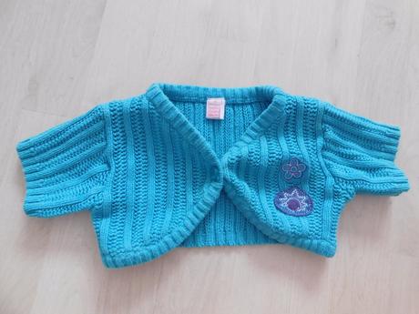 Bolerkový svetrík č.92, dopodopo,92