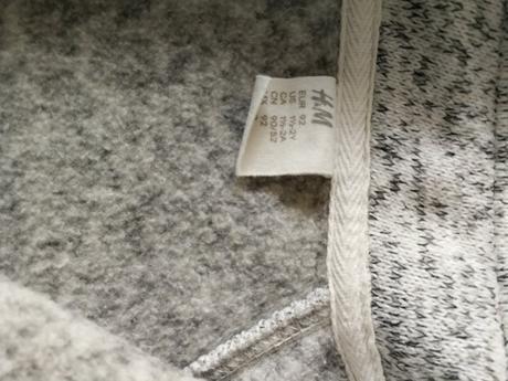 Mikina h&m, h&m,92