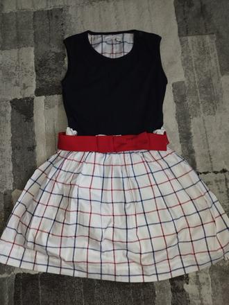 Jessie and james šaty, 140