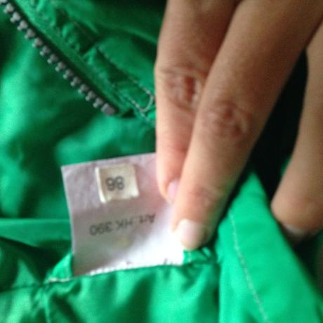 Šikovná bundicka dá sa zložit do ruksacika, 86