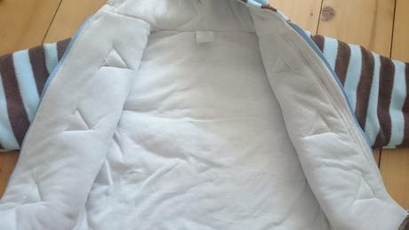 Súprava na zimu - ako nová, 80