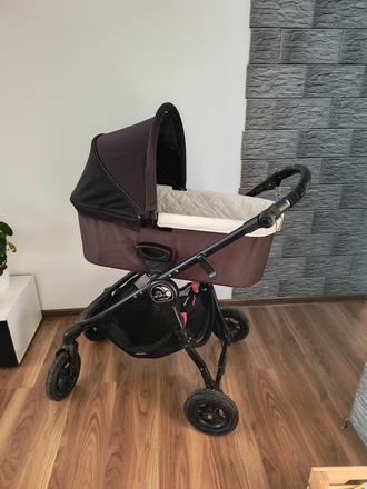 Kocík 2 a 3 kombinácia, baby jogger,baby jogger city versa