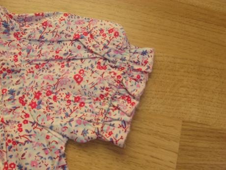 Blúzočka nenosená, 86