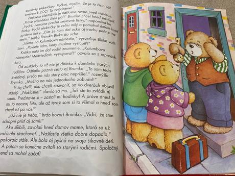Príbehy medvedíka brumka ursula muhrová uwe muller, 
