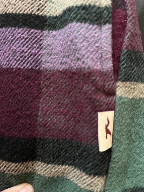 Košeľa hollister, hollister,l