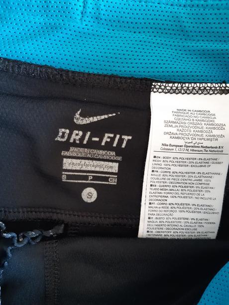 Leginy tristvrtove, nike,s