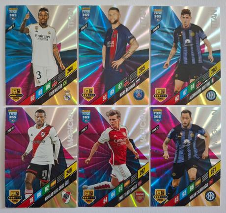 Futbalové karty fifa 365 r.2024 (4),
