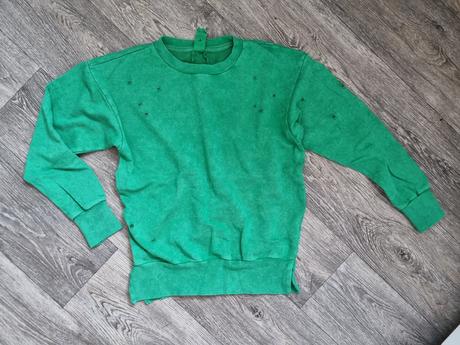 Booso trhaná mikina, booso,128