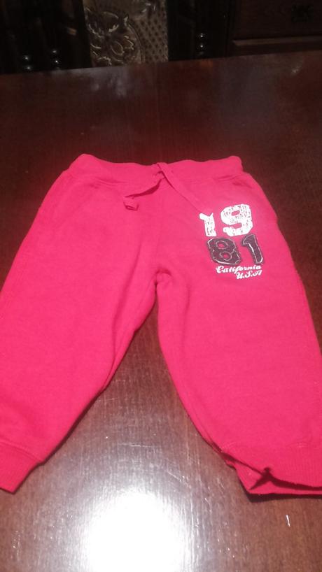 Detske  teplaky, early days,74