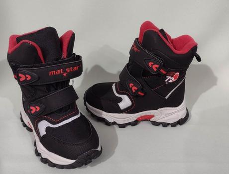Chlapčenské zimné topánky, 25 - 30
