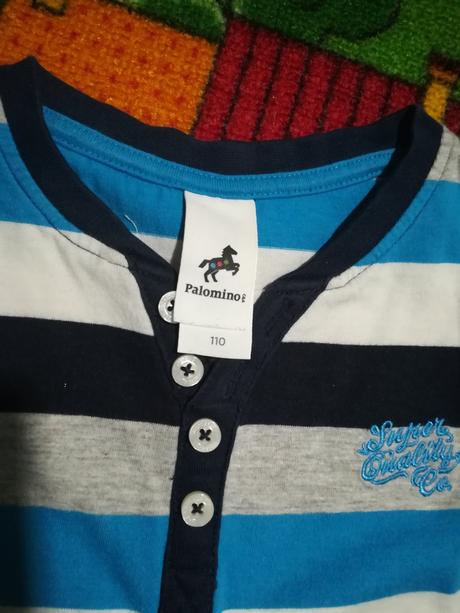 Tričká s krátkym rukávom, palomino,110