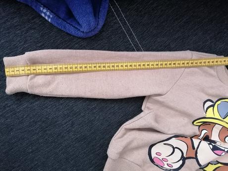 Mikina rubble paw patrol, sinsay,116