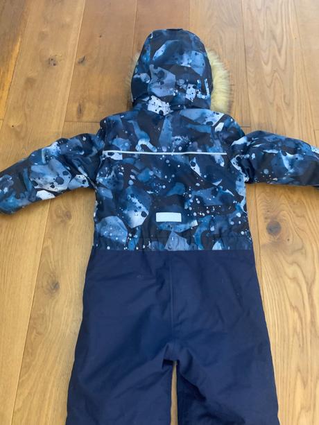 Reima kipina zimná kombinéza 98/104, reima,104