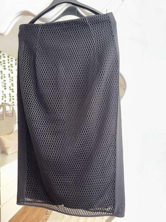 Luxusná midi sukňa mangano s, 36 / s